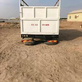 demir bort canter forlan isuzu