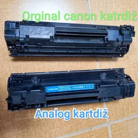 Kartridź canon 3010