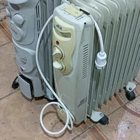 обогреватель масляный