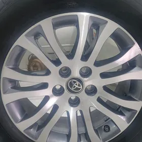 Diska sienna 235/60/17