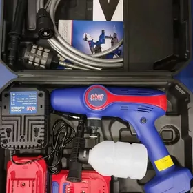 Moýka aparat batarayly Sali