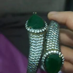 gadymy kumuş broşka barslet