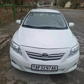 Toyota Corolla 2009