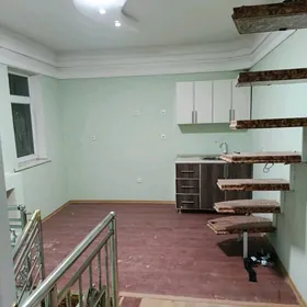 1 ком Гауданка 8 мкр 4/3 этаж