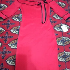 женское платье