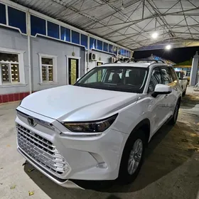 Toyota Grand Highlander 2024