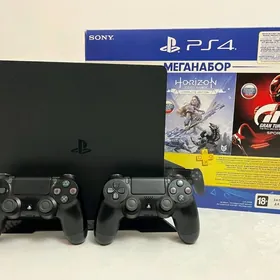 Playstation-4Slim 1Tb proşiwka