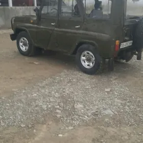 UAZ 469 1992