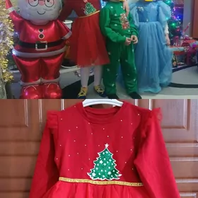 köýnejik 1-2 klass gyzjagaza