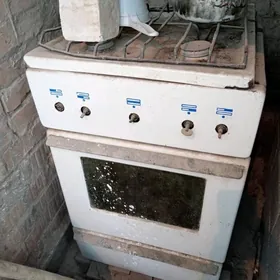 Газ плита СССР