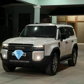 Toyota Land Cruiser Prado 2025