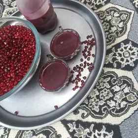 гранатовый сок naryñ suwy