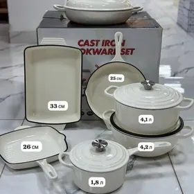 Чугун набор