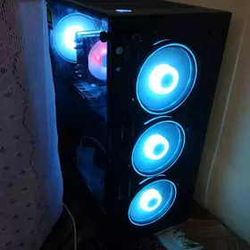 i3 9100f ram 16 video rx580 8g