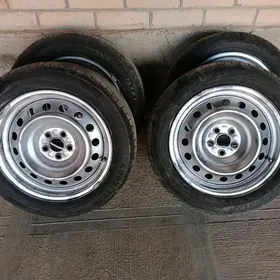 teker 16 orginal corolla