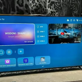 телевизор supermax