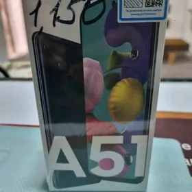 Samsung A51 6\128