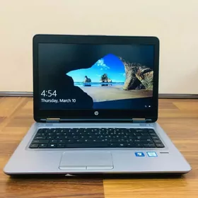 🫡HP 640 G2 CI5 6th SSD 256gb