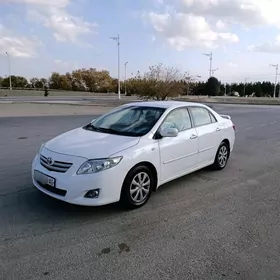 Toyota Corolla 2009