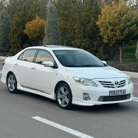 Toyota Corolla 2012