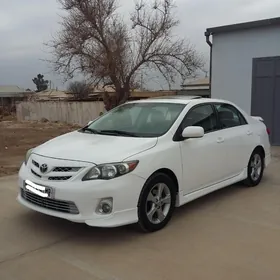 Toyota Corolla 2012