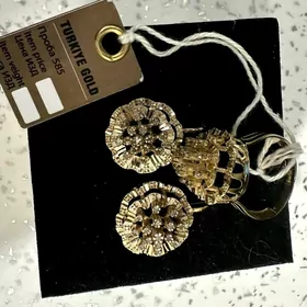 Gyzyl gulahalka komp, золото