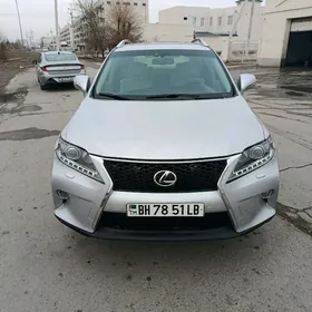 Lexus RX 350 2011