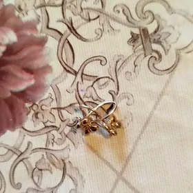 детские сережки