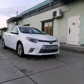 Toyota Corolla 2016