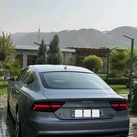 Audi A7 2017