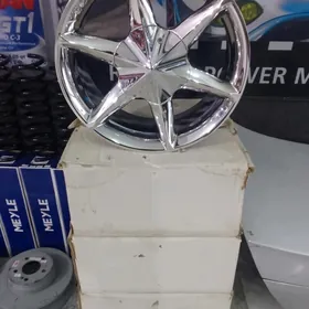 DISKA BMW 17LIK XROM UNIVERSAL