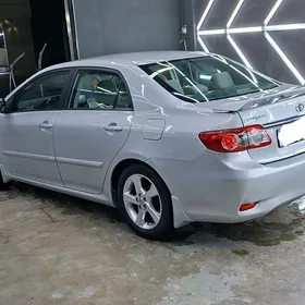 Toyota Corolla 2012
