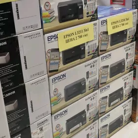 ПРИНТЕРЫ НОВЫЕ! АКЦИЯ!