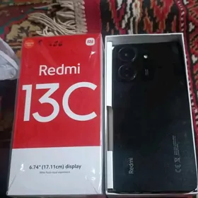 redmi 13c 8.256 kem yok hic
