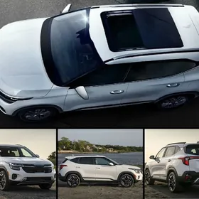 Kia Seltos 2025