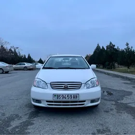 Toyota Corolla 2003