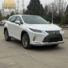 Lexus RX 350 2021