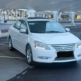 Nissan Sentra 2015