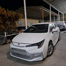 Toyota Corolla 2022