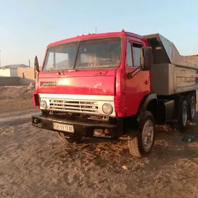 Kamaz 5511 1990