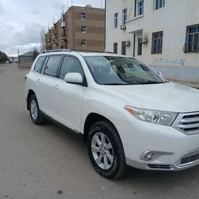 Toyota Highlander 2012