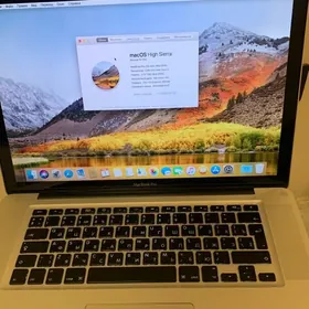 MacBook Pro mid 2010