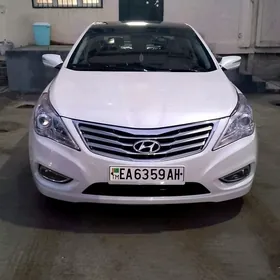 Hyundai Azera 2012
