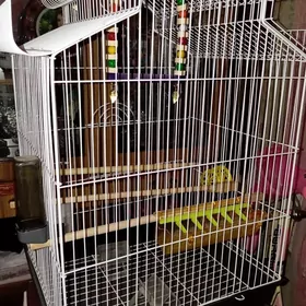 Продаётся  клетка