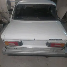 Lada 2106 1988