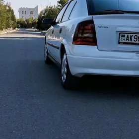 Opel Astra 2001