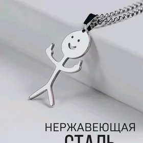 Подвеска на шею (стикер)