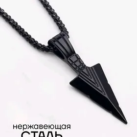 Подвеска/кулон на шею (стрела)