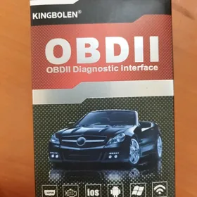 OBDII diagnostika enjam