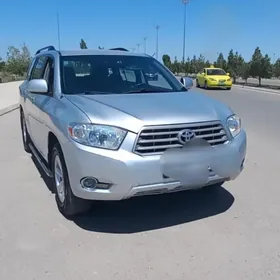 Toyota Highlander 2008